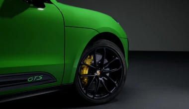 Η Porsche Macan ανανεώνεται και γίνεται ισχυρότερη για το 2022