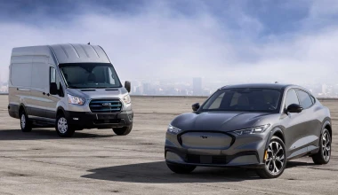 Ford E- Transit: Δείτε το video με τα βασανιστήρια που περνάει το ηλεκτρικό van στις δοκιμές εξέλιξης