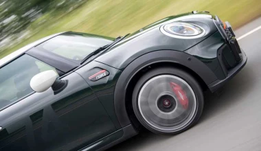 Επετειακό MINI Cooper για τα 60 χρόνια συνεργασίας με την οικογένεια Cooper