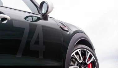 Επετειακό MINI Cooper για τα 60 χρόνια συνεργασίας με την οικογένεια Cooper