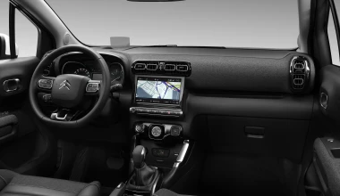 Το νέο κόμπακτ SUV που διαπρέπει σε άνεση, πρακτικότητα & οικονομία