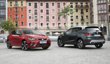 Οδηγούμε τα νέα SEAT Ibiza & Arona: Επιστρέφουν ανανεωμένα