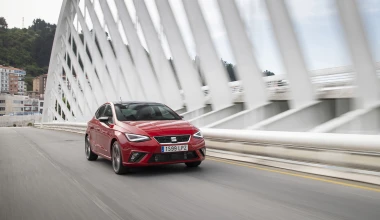Οδηγούμε τα νέα SEAT Ibiza & Arona: Επιστρέφουν ανανεωμένα