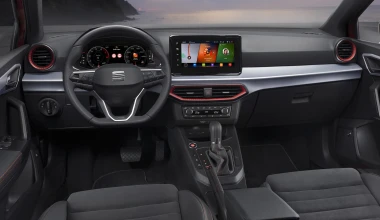 Οδηγούμε τα νέα SEAT Ibiza & Arona: Επιστρέφουν ανανεωμένα