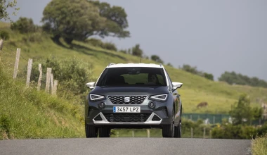 Οδηγούμε τα νέα SEAT Ibiza & Arona: Επιστρέφουν ανανεωμένα