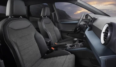 Οδηγούμε τα νέα SEAT Ibiza & Arona: Επιστρέφουν ανανεωμένα