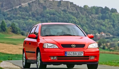 85 χρόνια Opel Kadett και Astra!