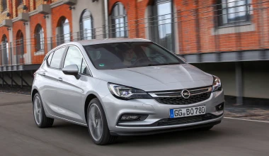 85 χρόνια Opel Kadett και Astra!