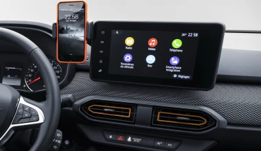 Διακοπές με το νέο Dacia Sandero Stepway στην Βόρειο Εύβοια