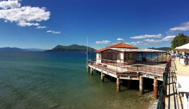 Διακοπές με το νέο Dacia Sandero Stepway στην Βόρειο Εύβοια