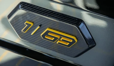 Αυτή η Lamborghini έχει δύο κινητήρες V12 και ταράζει τα νερά...