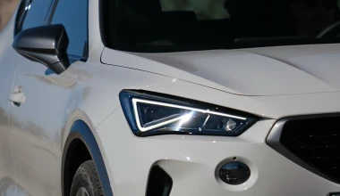 CUPRA Formentor: το CUV με τη γνήσια σπορ ταυτότητα