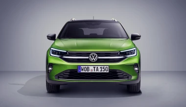 Αυτό είναι το νέο Volkswagen Taigo