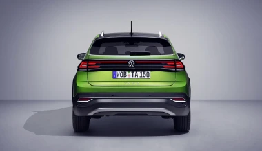 Αυτό είναι το νέο Volkswagen Taigo