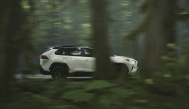 ΝΕΟ TOYOTA RAV4: Η εξέλιξη του SUV