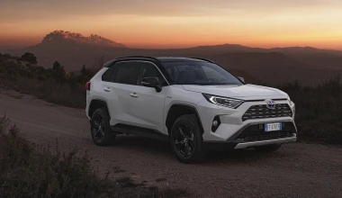 ΝΕΟ TOYOTA RAV4: Η εξέλιξη του SUV