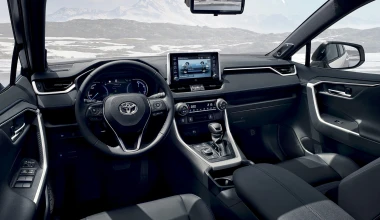ΝΕΟ TOYOTA RAV4: Η εξέλιξη του SUV