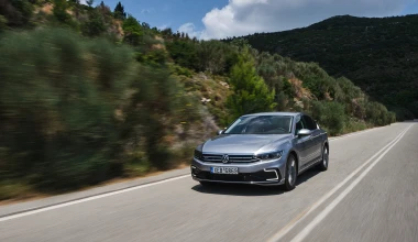 Δοκιμή Volkswagen Passat GTE: Παράδοση και καινοτομία! 