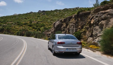 Δοκιμή Volkswagen Passat GTE: Παράδοση και καινοτομία! 