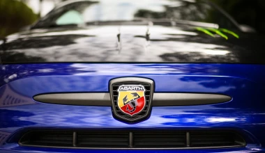 Πρώτη οδήγηση Abarth 595 Yamaha: Ένεση ενέργειας!
