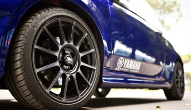 Πρώτη οδήγηση Abarth 595 Yamaha: Ένεση ενέργειας!