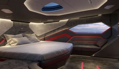 Το γιοτ του Conor McGregor είναι Lamborghini και κοστίζει εκατομμύρια   