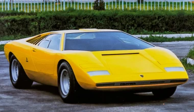 Lamborghini Countach: Η ασυμβίβαστη