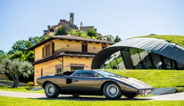 Lamborghini Countach: Η ασυμβίβαστη