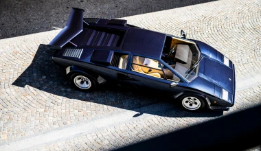 Lamborghini Countach: Η ασυμβίβαστη