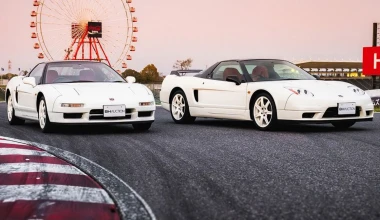 Ένα από τα μόλις 140 NSX-R που δημιουργήθηκαν ποτέ τώρα μπορεί να γίνει δικό σου!