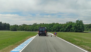 Οδηγούμε το νέο FIAT Ducato στην Ιταλία