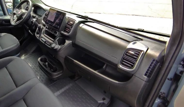 Οδηγούμε το νέο FIAT Ducato στην Ιταλία