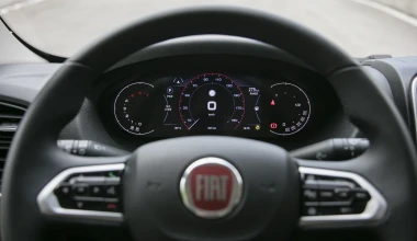 Οδηγούμε το νέο FIAT Ducato στην Ιταλία