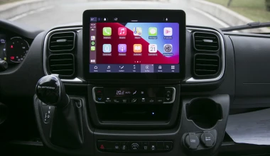 Οδηγούμε το νέο FIAT Ducato στην Ιταλία