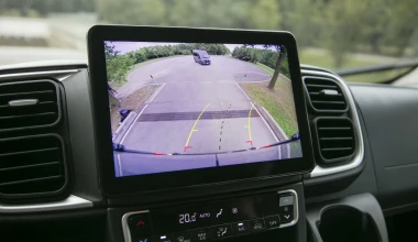 Οδηγούμε το νέο FIAT Ducato στην Ιταλία