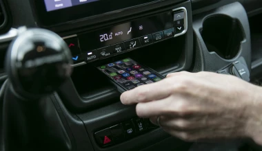 Οδηγούμε το νέο FIAT Ducato στην Ιταλία