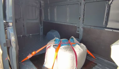 Οδηγούμε το νέο FIAT Ducato στην Ιταλία