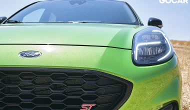 Δοκιμή: Ford Puma ST – Make my day!