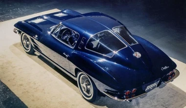 Η 4-θέσια Corvette του 1962 που δεν κυκλοφόρησε ποτέ