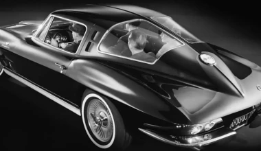 Η 4-θέσια Corvette του 1962 που δεν κυκλοφόρησε ποτέ