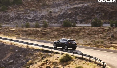 Δοκιμή Jaguar E-PACE P300e AWD: Η 