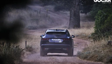 Δοκιμή Jaguar E-PACE P300e AWD: Η