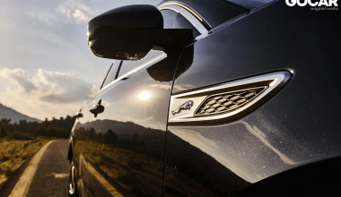 Δοκιμή Jaguar E-PACE P300e AWD: Η