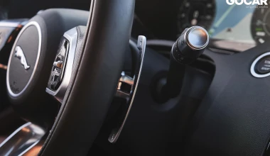 Δοκιμή Jaguar E-PACE P300e AWD: Η