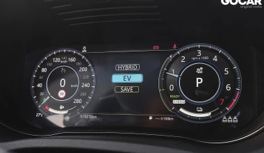 Δοκιμή Jaguar E-PACE P300e AWD: Η 