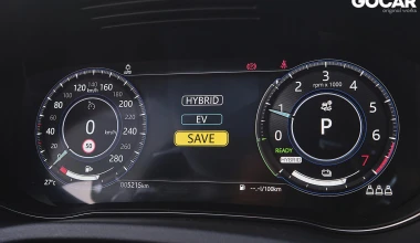 Δοκιμή Jaguar E-PACE P300e AWD: Η