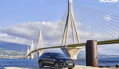 Δοκιμή Jaguar E-PACE P300e AWD: Η