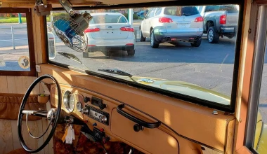 Volkswagen Super Bugger: Συνδυάζει τα περισσότερα πλεονεκτήματα ενός τροχόσπιτου με μικρό μήκος και όγκο