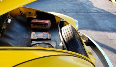 Volkswagen Super Bugger: Συνδυάζει τα περισσότερα πλεονεκτήματα ενός τροχόσπιτου με μικρό μήκος και όγκο