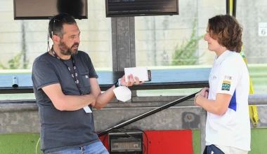 Τζώρτζης Μαρκογιάννης: Ο 17χρονος Έλληνας που τρέχει στην ιταλική Formula 4 Series by Abarth με τις ευλογίες της FIA!